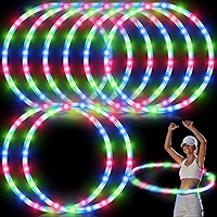 ヒジン fulahoop luminous セット ヒジン fulahoop luminous セット